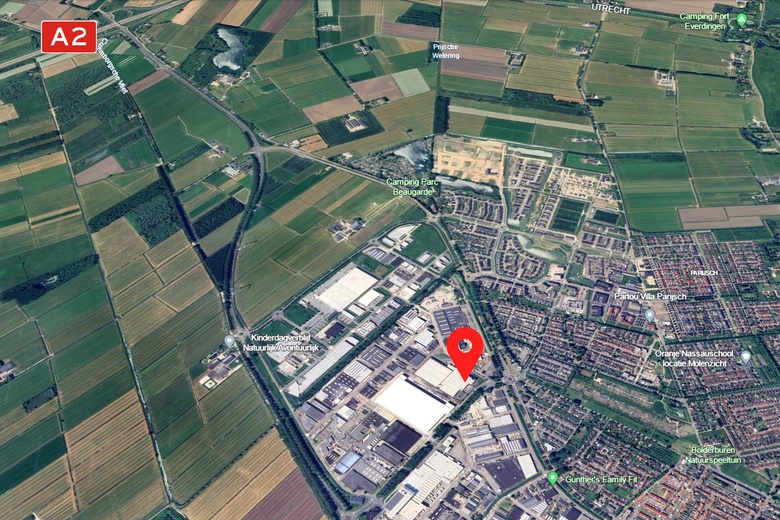 KantoorruimteaanErasmusweg 1<br/> inCulemborg KantoorruimteaanErasmusweg 1<br/> inCulemborg