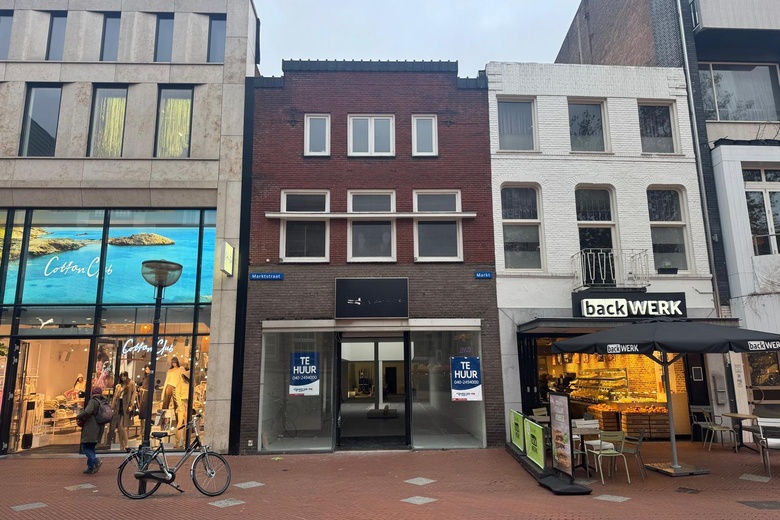 WinkelruimteaanMarkt 32<br/> inEindhoven