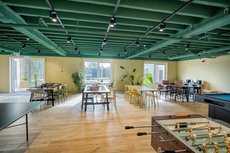 KantoorruimteaanDorus Rijkersweg 15 - 17<br/> inLeiden