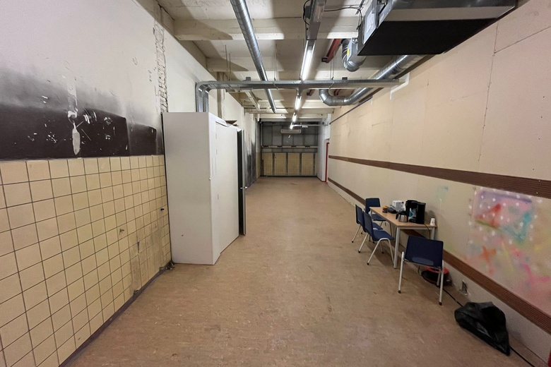 WinkelruimteaanGruttostraat 27<br/> inDen Bosch