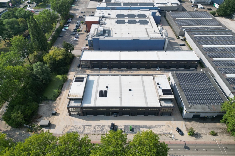 Bedrijfsruimte Dordrecht - Kamerlingh Onnesweg 2 A 5 - Foto 10