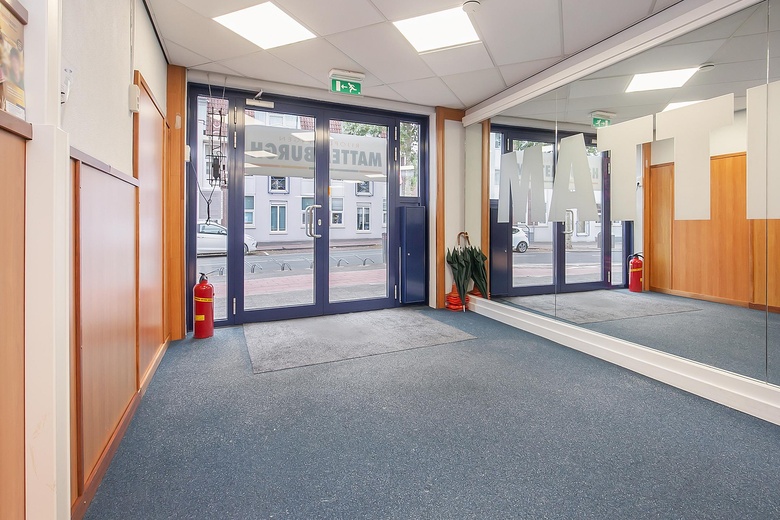 KantoorruimteaanVan Dedemstraat 182<br/> inBergen op Zoom