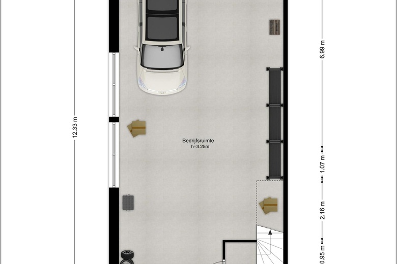 Bedrijfsruimte Den Dolder - Fornheselaan 248 - Foto 19