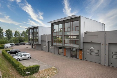 Bedrijfsruimte te huur Dordrecht - Aventurijn 200