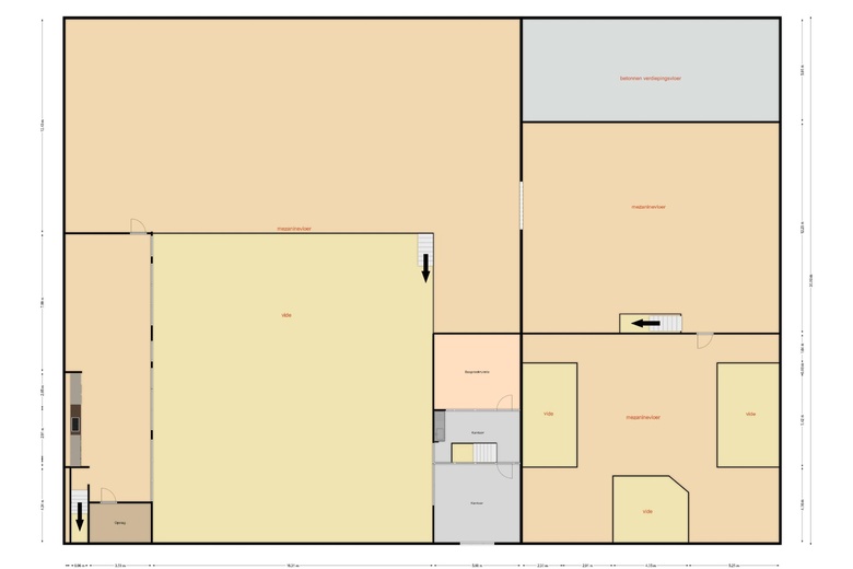 BedrijfsruimteaanRooseindsestraat 19<br/> inHelmond BedrijfsruimteaanRooseindsestraat 19<br/> inHelmond