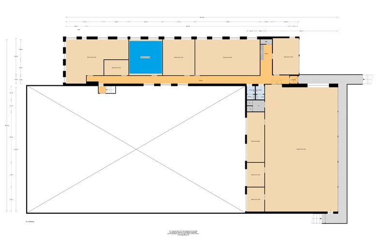 KantoorruimteaanZuiddijk 412<br/> inZaandam