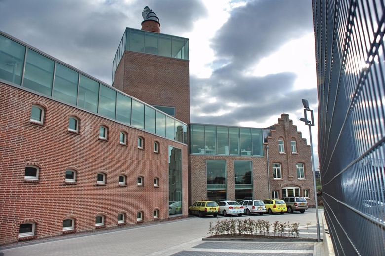 KantoorruimteaanSpoorlaan Noord 2<br/> inRoermond