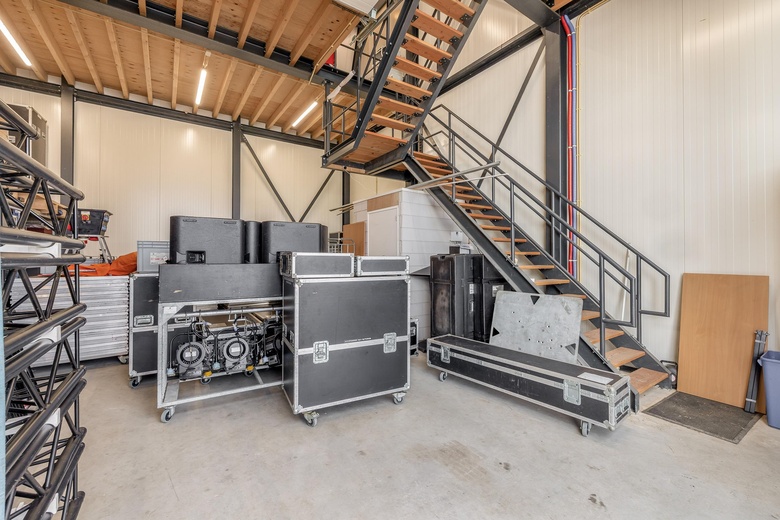 BedrijfsruimteaanMaalderij 5<br/> inWaddinxveen