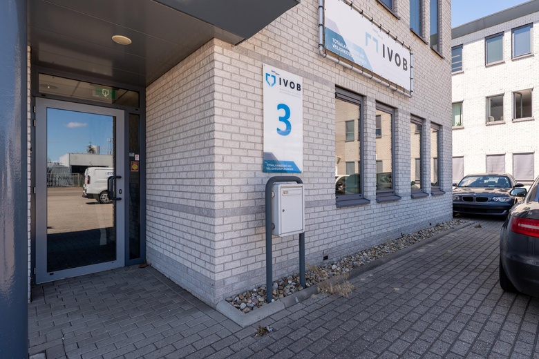 KantoorruimteaanCompagnieweg 3<br/> inBarneveld