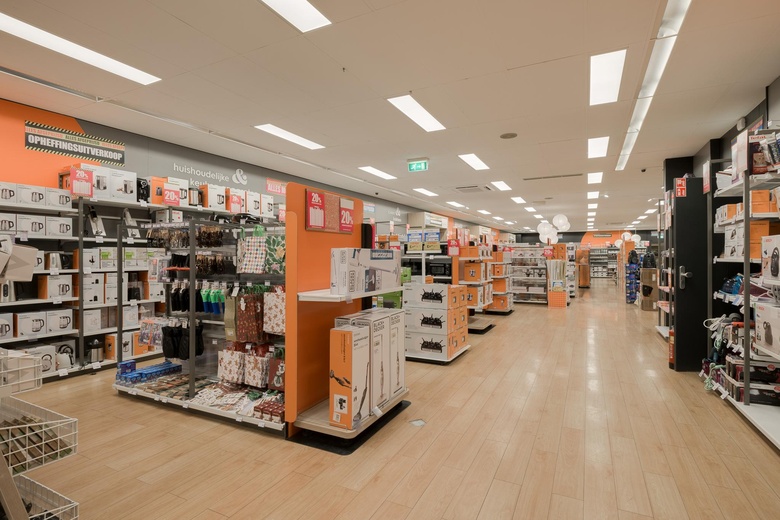 BedrijfsruimteaanMarkt 13<br/> inWinterswijk