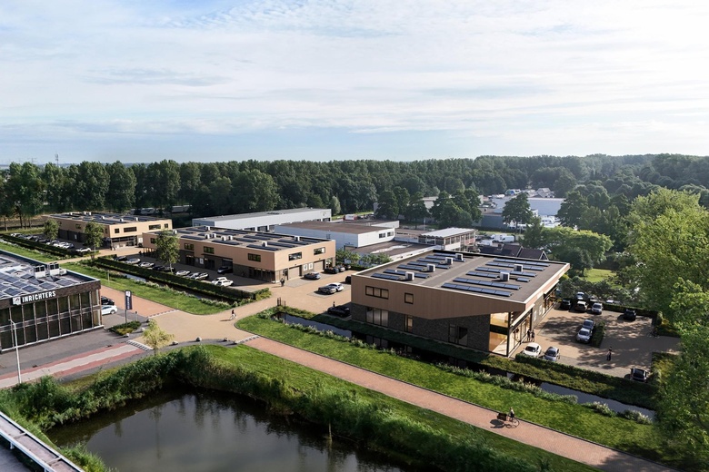 BedrijfsruimteaanSteenbakkerij 18 h<br/> inNieuwerkerk aan den IJssel