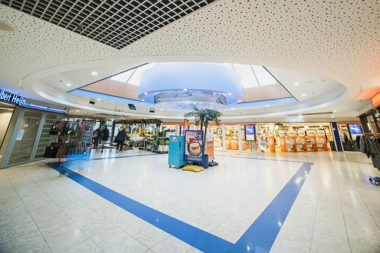 WinkelruimteaanMakado-Center 21<br/> inAlblasserdam