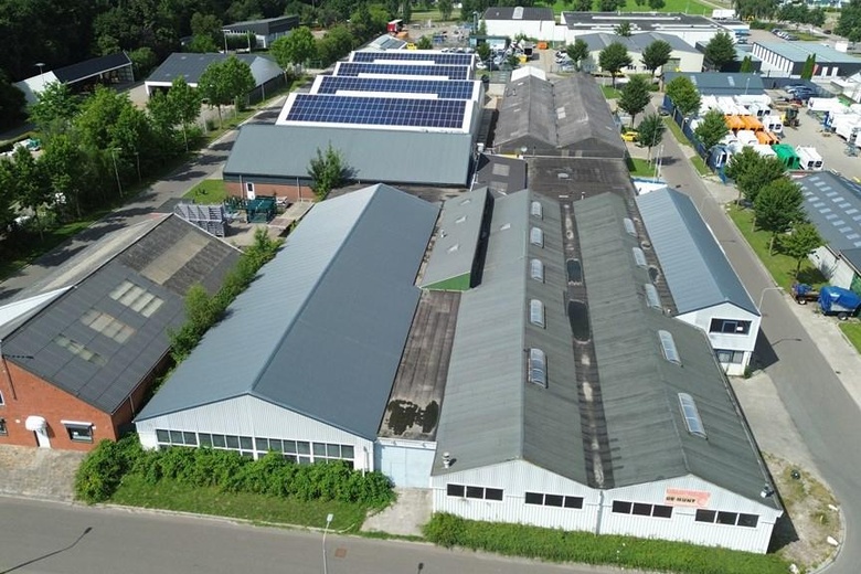 BedrijfsruimteaanMeubelweg 6<br/> inEmmeloord