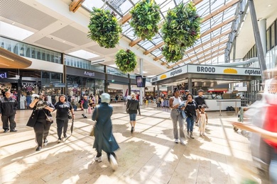 Winkelruimte te huur Rotterdam - Zuidplein Hoog 797