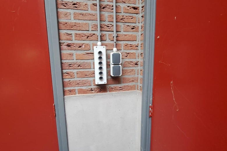 BedrijfsruimteaanBarneveldseweg 85<br/> inLunteren