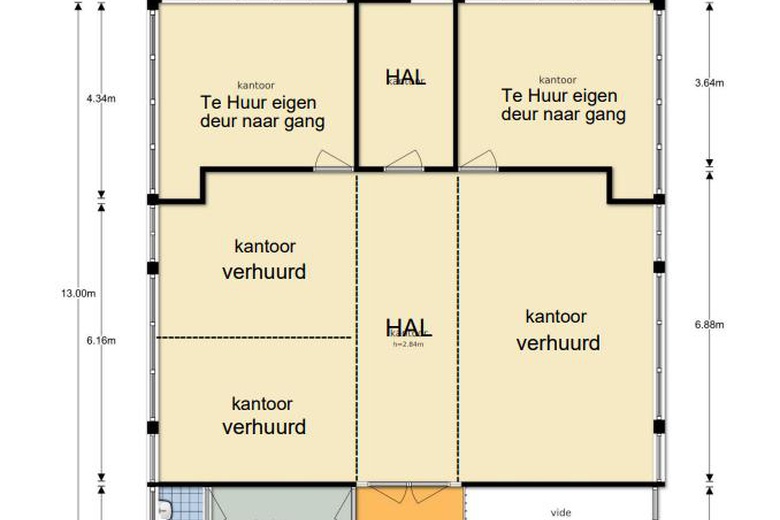 KantoorruimteaanRandstad 22 46<br/> inAlmere