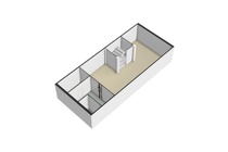 Bekijk foto 6 van eenheid 1 aan de Jansstraat 11 in Arnhem