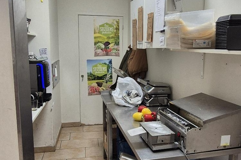 WinkelruimteaanMgr. Zwijsenplein 22<br/> inKerkdriel