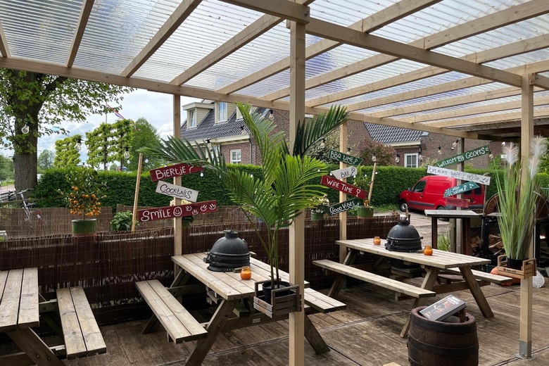 HorecaaanAalsmeerderdijk 452<br/> inAalsmeerderbrug