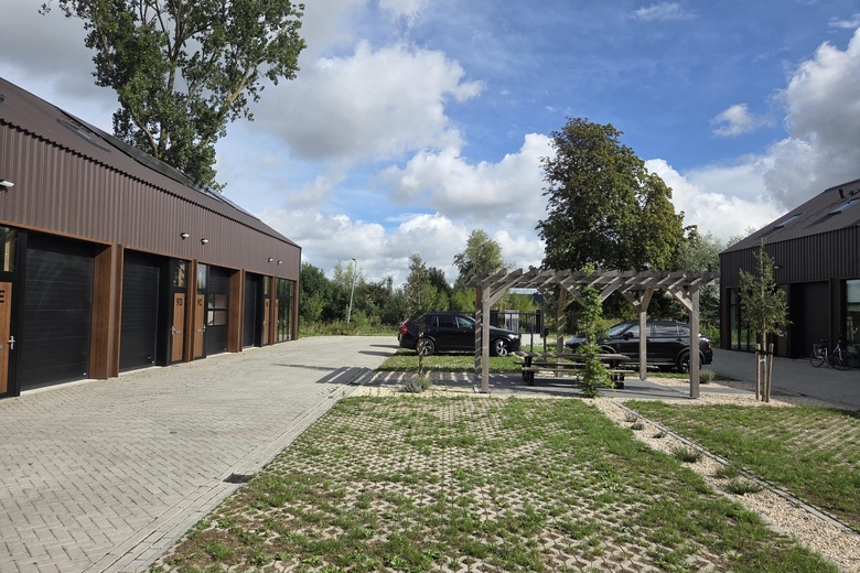 Bedrijfsruimte Alkmaar - Nijenburgerweg 9 A - Foto 12