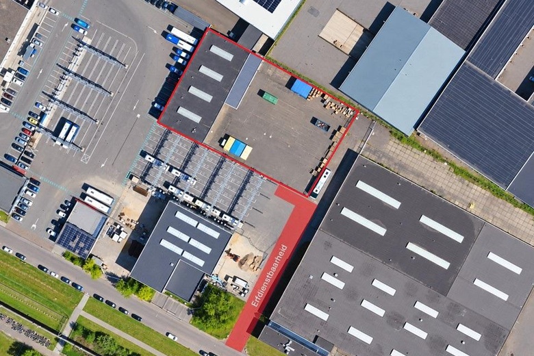 Bedrijfsruimte Maastricht - Korvetweg 26A - Foto 16