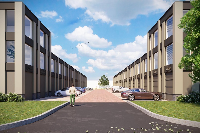BedrijfsruimteaanBolderweg 50<br/> inAlmere BedrijfsruimteaanBolderweg 50<br/> inAlmere
