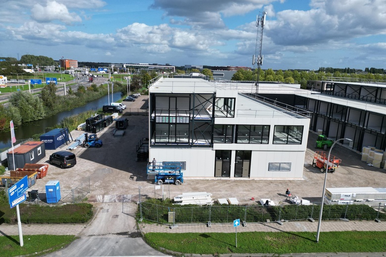 Kantoorruimte Barendrecht - Donk 1 a 1 - Foto 9