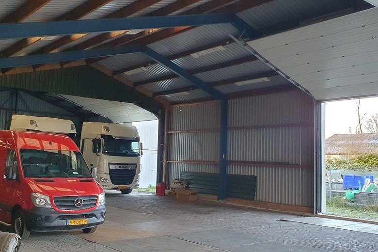 BedrijfsruimteaanLandbouwweg 87<br/> inZeewolde