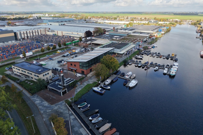 BedrijfsruimteaanIndustrieweg 2 G<br/> inAlphen aan den Rijn