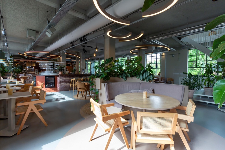 KantoorruimteaanGonnetstraat 26<br/> inHaarlem