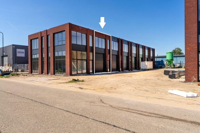 BedrijfsruimteaanIndustrieweg 14 a<br/> inGiessen