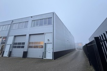 Bedrijfsruimte te huur Breda - Van de Reijtstraat 64