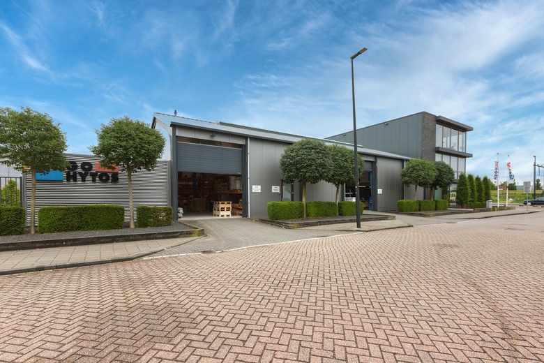 BedrijfsruimteaanIndustrieweg 14<br/> inMaassluis BedrijfsruimteaanIndustrieweg 14<br/> inMaassluis