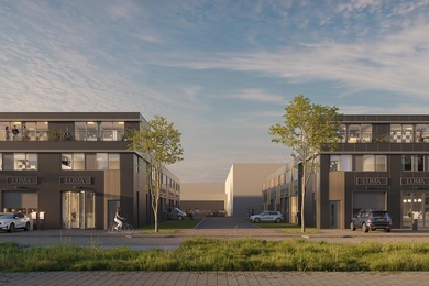 Bedrijfsruimte Roelofarendsveen - Kabelweg 1 - Foto 2