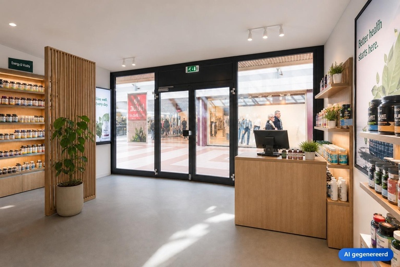 Winkelruimte Ridderkerk - Sint Jorisplein 62 - Foto 11
