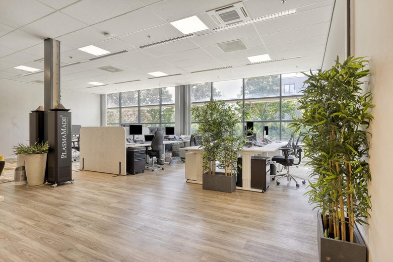 KantoorruimteaanBurgemeester Burgerslaan 40 A<br/> inRosmalen KantoorruimteaanBurgemeester Burgerslaan 40 A<br/> inRosmalen