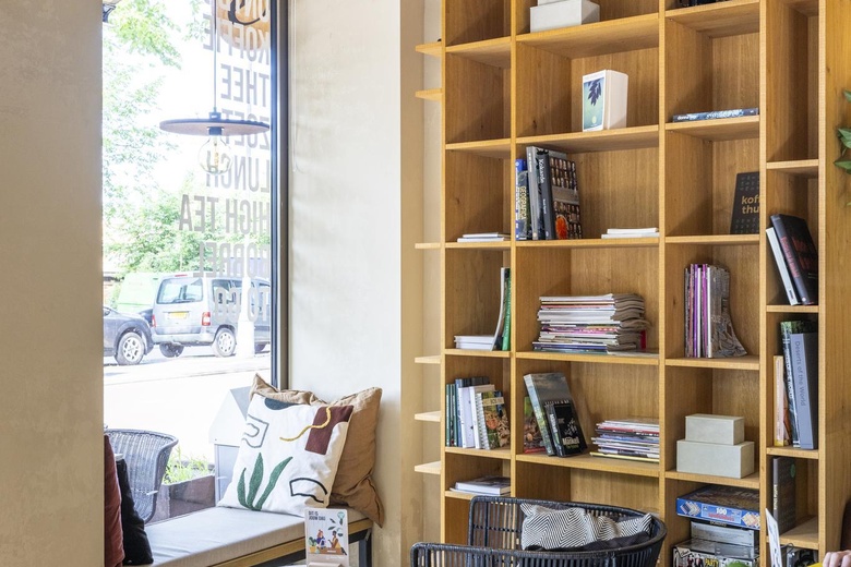 HorecaaanOostenburgervoorstraat 1<br/> inAmsterdam