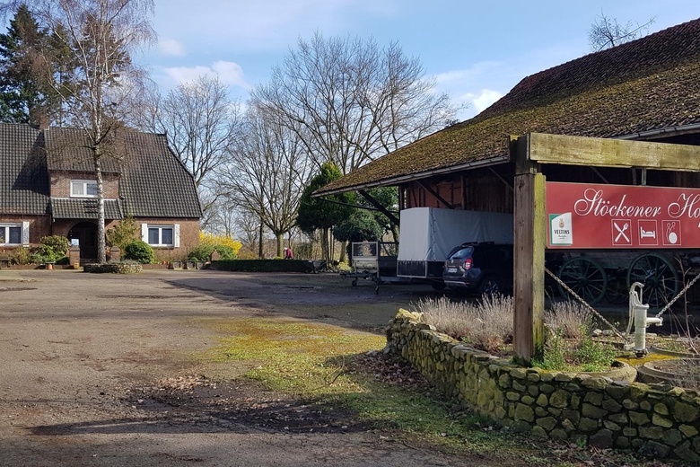 HorecaaanBisschopstraat 18<br/> inOldenzaal