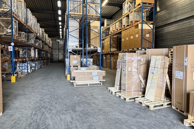 BedrijfsruimteaanLeemkuil 5<br/> inEindhoven