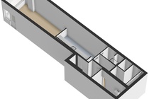 Bekijk foto 2 van eenheid 1 aan de Sint Jacobsstraat 19 in Vlissingen