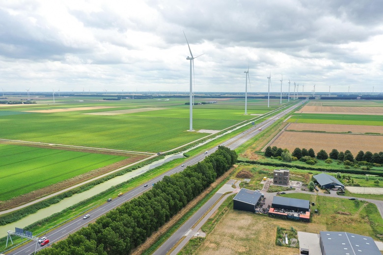 Bedrijfsruimte Almere - Jane Marcetweg 38 - Foto 7