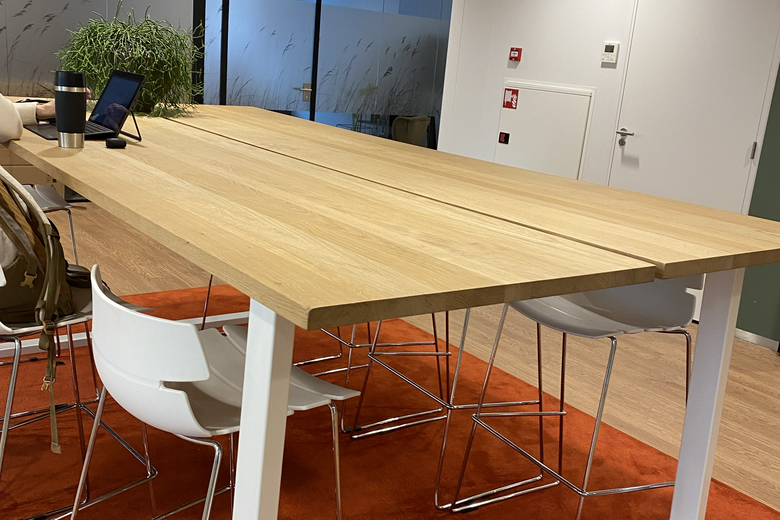 WerkplekaanMarktstraat 1<br/> inBodegraven