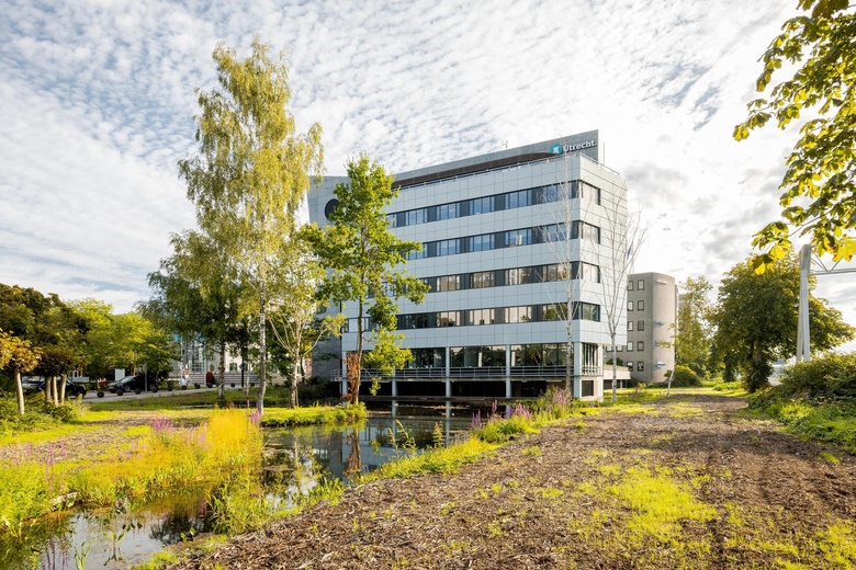 KantoorruimteaanEuclideslaan 51<br/> inUtrecht