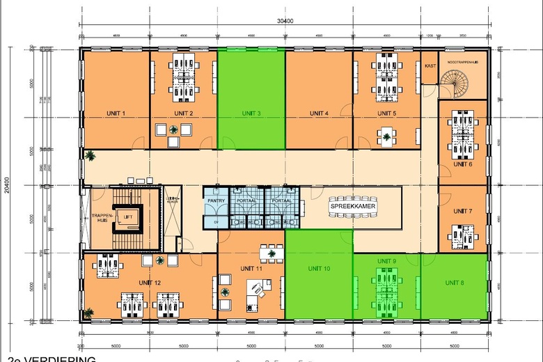 Kantoorruimte Alblasserdam - Edisonweg 10 - Foto 19