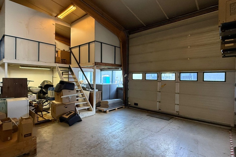 BedrijfsruimteaanViltweg 1 A<br/> in's-Gravendeel