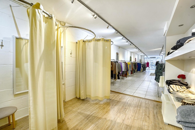 WinkelruimteaanBreestraat 137<br/> inLeiden