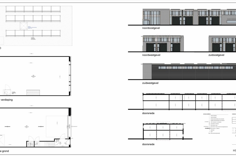 BedrijfsruimteaanDe Hoek 0 ong<br/> inRijnsburg