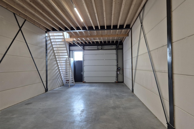 BedrijfsruimteaanNijverheidsweg 6 Q<br/> inMedemblik