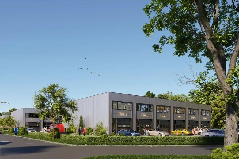 BedrijfsruimteaanVijzelweg 15 U 1<br/> inLelystad BedrijfsruimteaanVijzelweg 15 U 1<br/> inLelystad