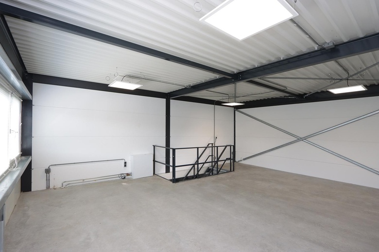 BedrijfsruimteaanMarkerkant 10 9 B<br/> inAlmere